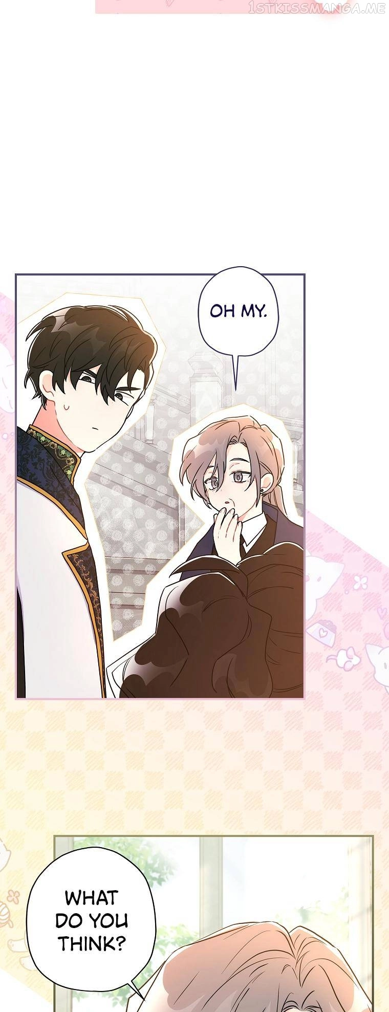 I Became the Male Lead’s Adopted Daughter Chapter 74 page 18