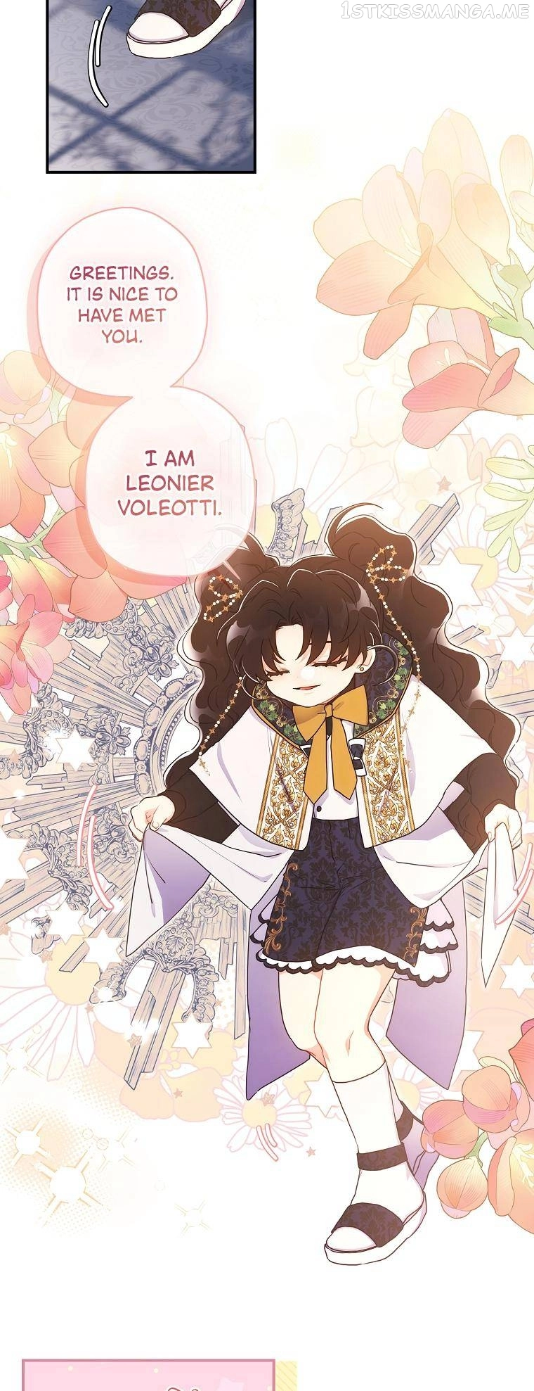 I Became the Male Lead’s Adopted Daughter Chapter 74 page 15