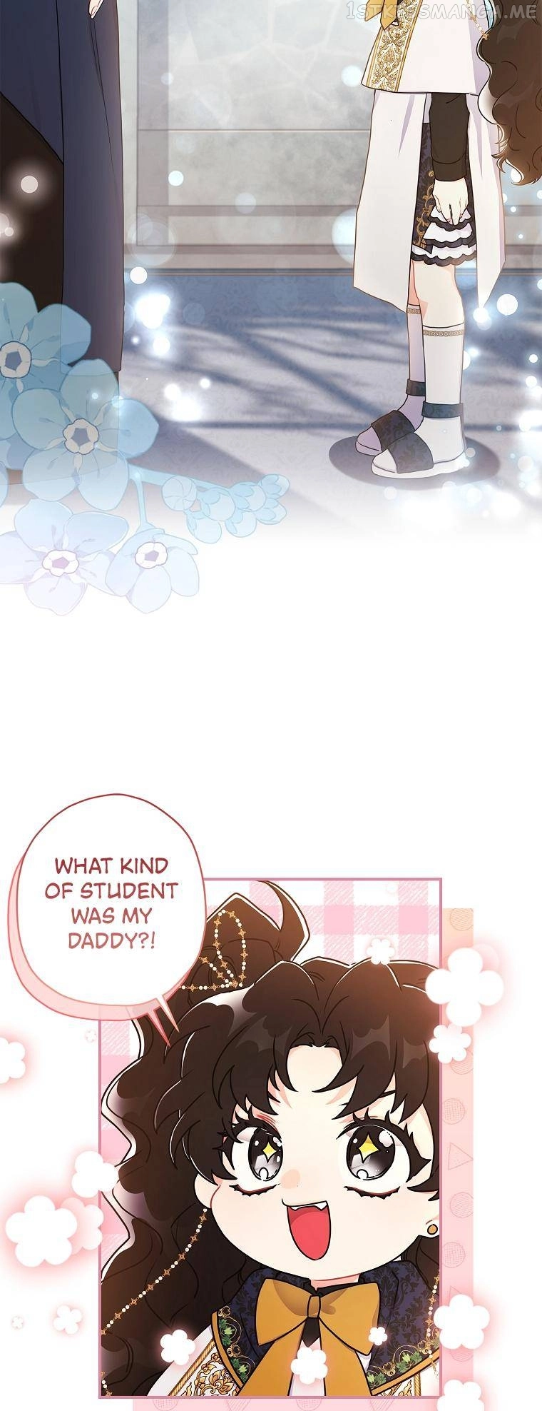I Became the Male Lead’s Adopted Daughter Chapter 74 page 17