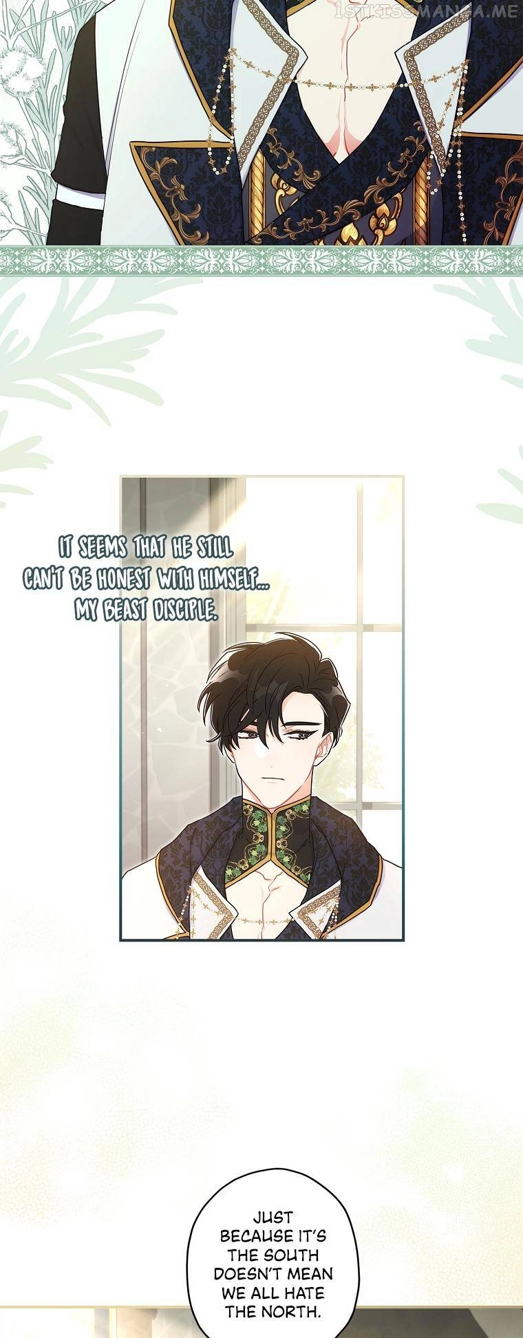 I Became the Male Lead’s Adopted Daughter Chapter 74 page 41