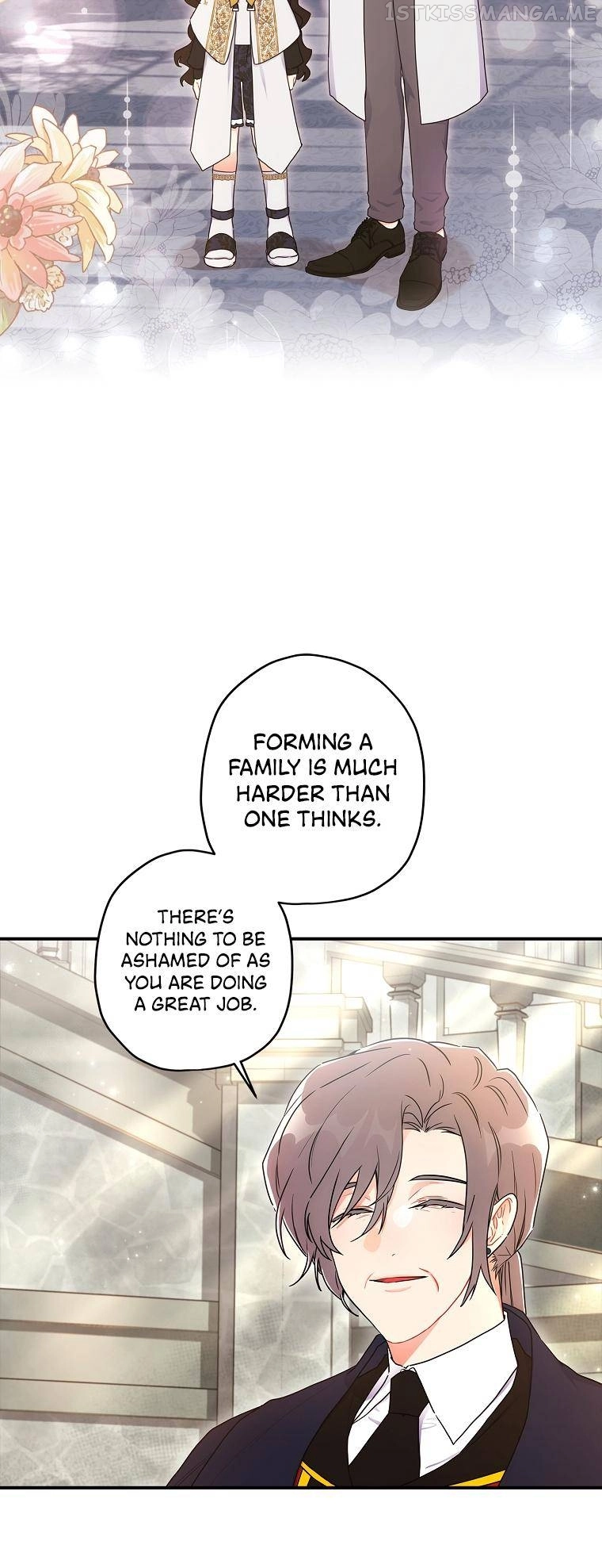 I Became the Male Lead’s Adopted Daughter Chapter 74 page 25