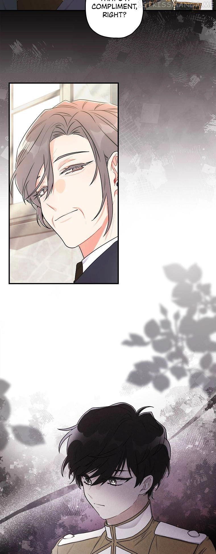 I Became the Male Lead’s Adopted Daughter Chapter 74 page 35
