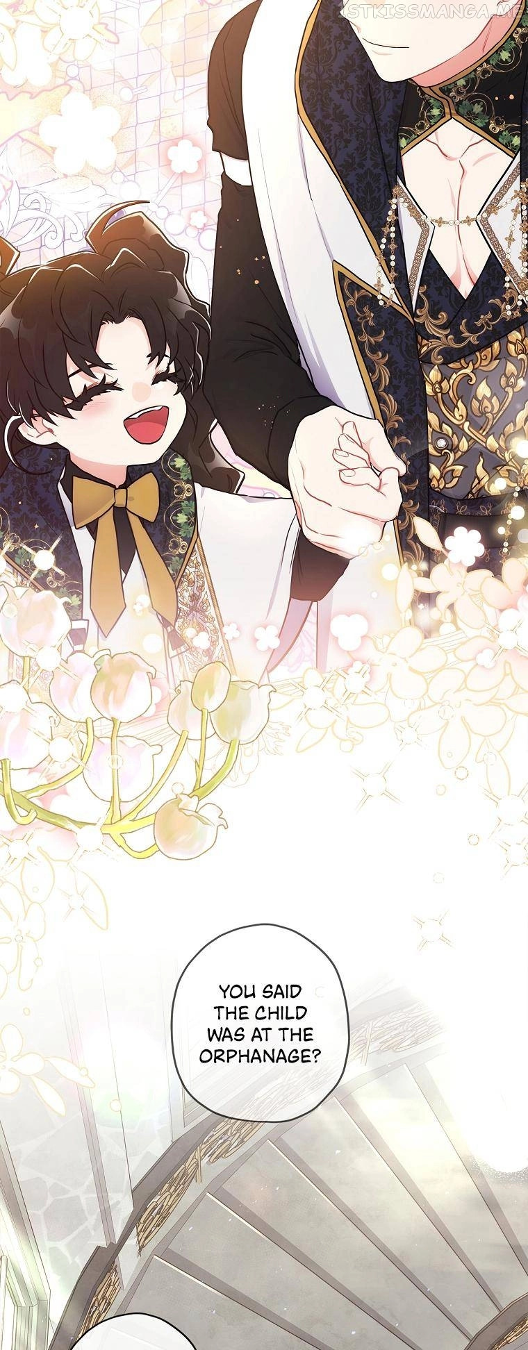 I Became the Male Lead’s Adopted Daughter Chapter 74 page 37