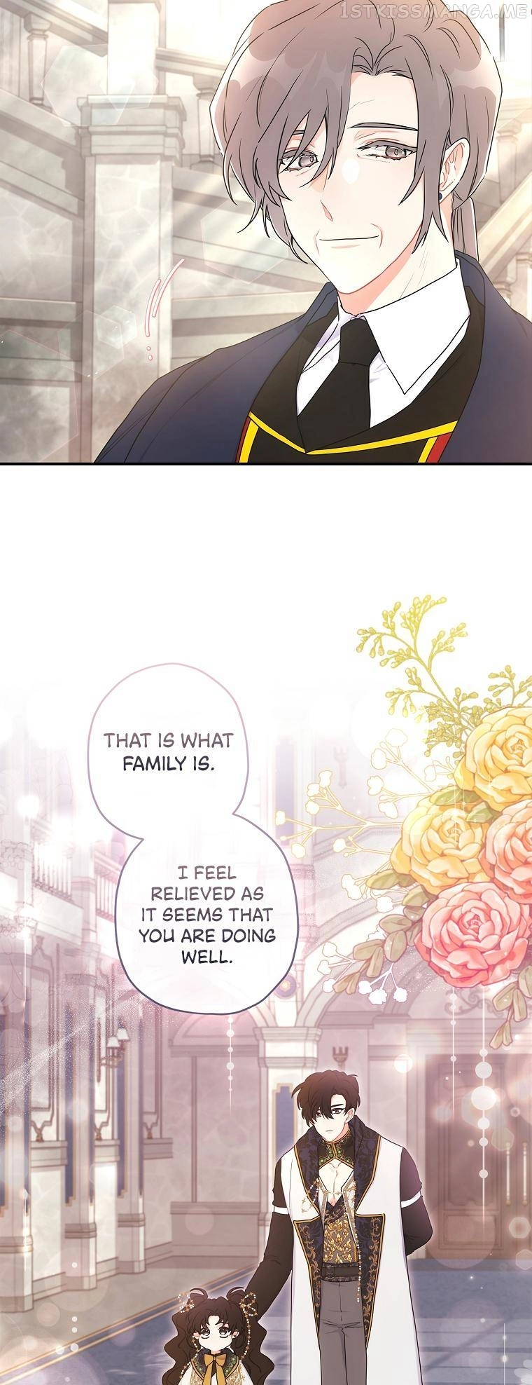 I Became the Male Lead’s Adopted Daughter Chapter 74 page 24