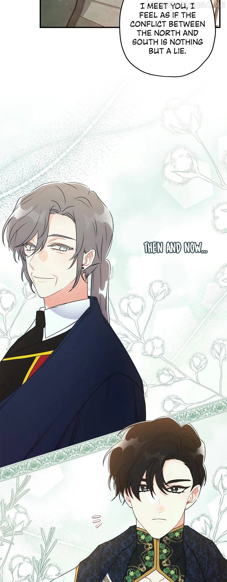 I Became the Male Lead’s Adopted Daughter Chapter 74 page 40