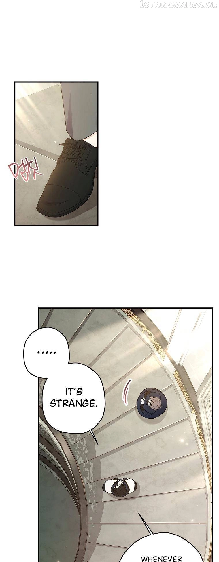 I Became the Male Lead’s Adopted Daughter Chapter 74 page 39