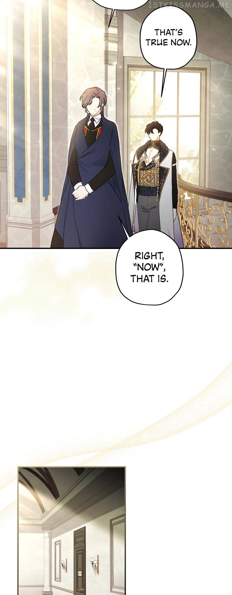 I Became the Male Lead’s Adopted Daughter Chapter 74 page 42