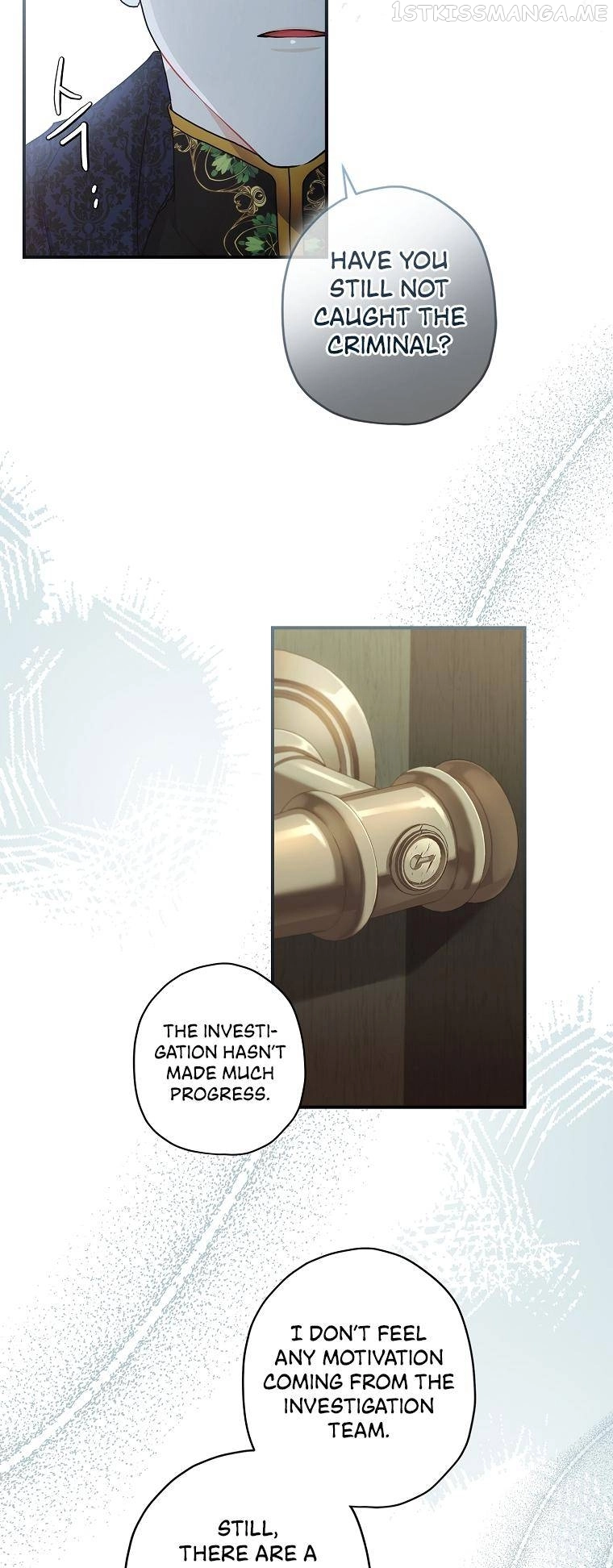 I Became the Male Lead’s Adopted Daughter Chapter 74 page 44