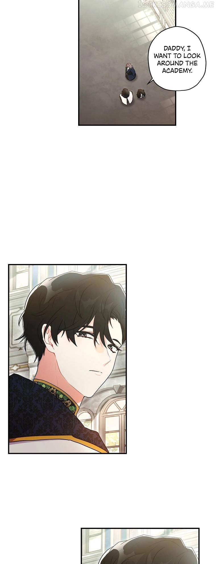 I Became the Male Lead’s Adopted Daughter Chapter 74 page 29