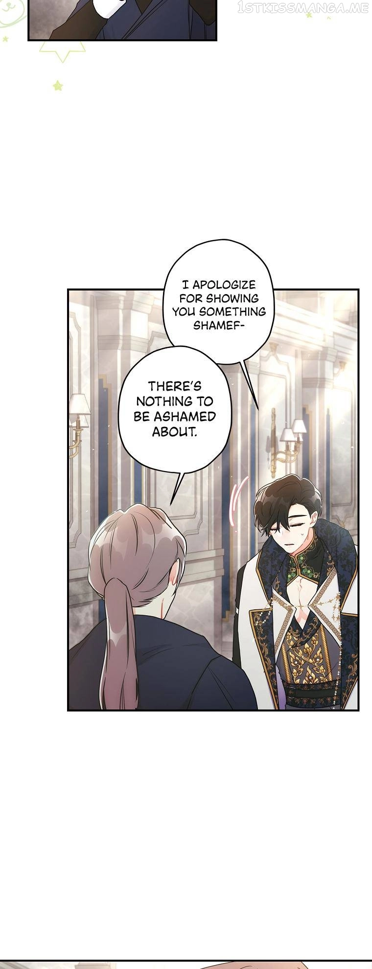 I Became the Male Lead’s Adopted Daughter Chapter 74 page 23