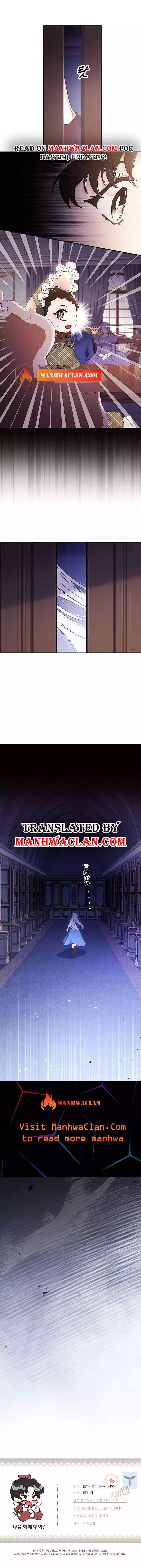 I Became the Male Lead’s Adopted Daughter Chapter 82 page 6