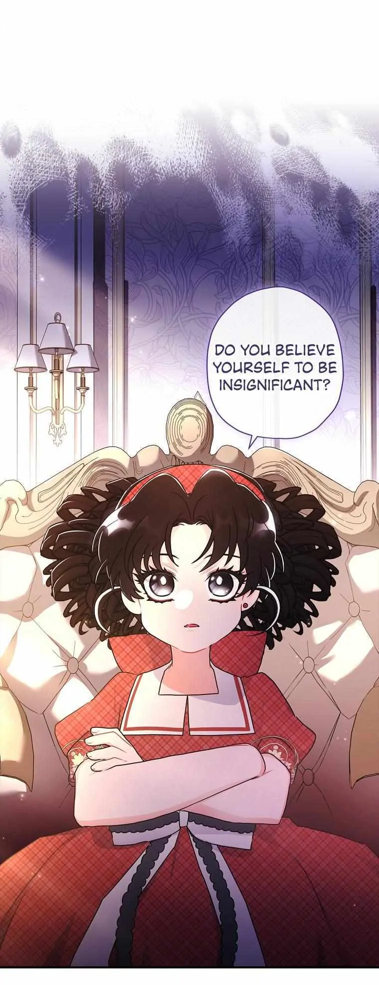 I Became the Male Lead’s Adopted Daughter Chapter 84 page 32