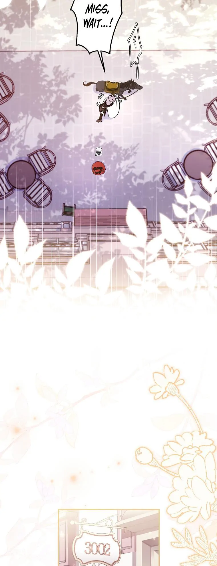 I Became the Male Lead’s Adopted Daughter Chapter 84 page 11