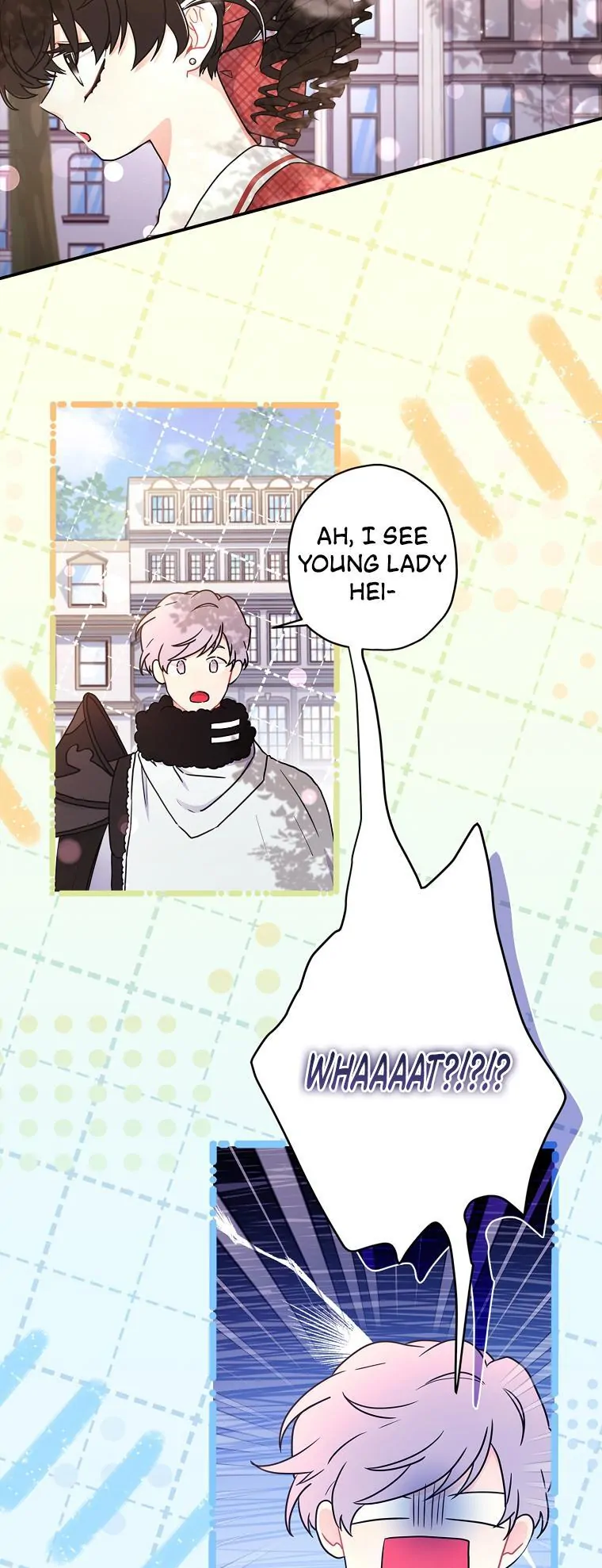I Became the Male Lead’s Adopted Daughter Chapter 84 page 9