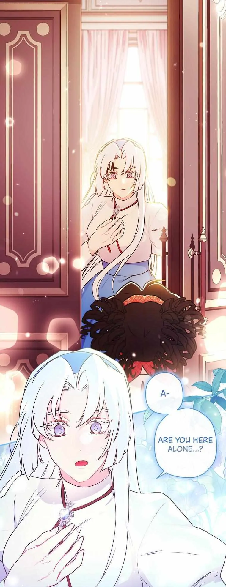 I Became the Male Lead’s Adopted Daughter Chapter 84 page 15