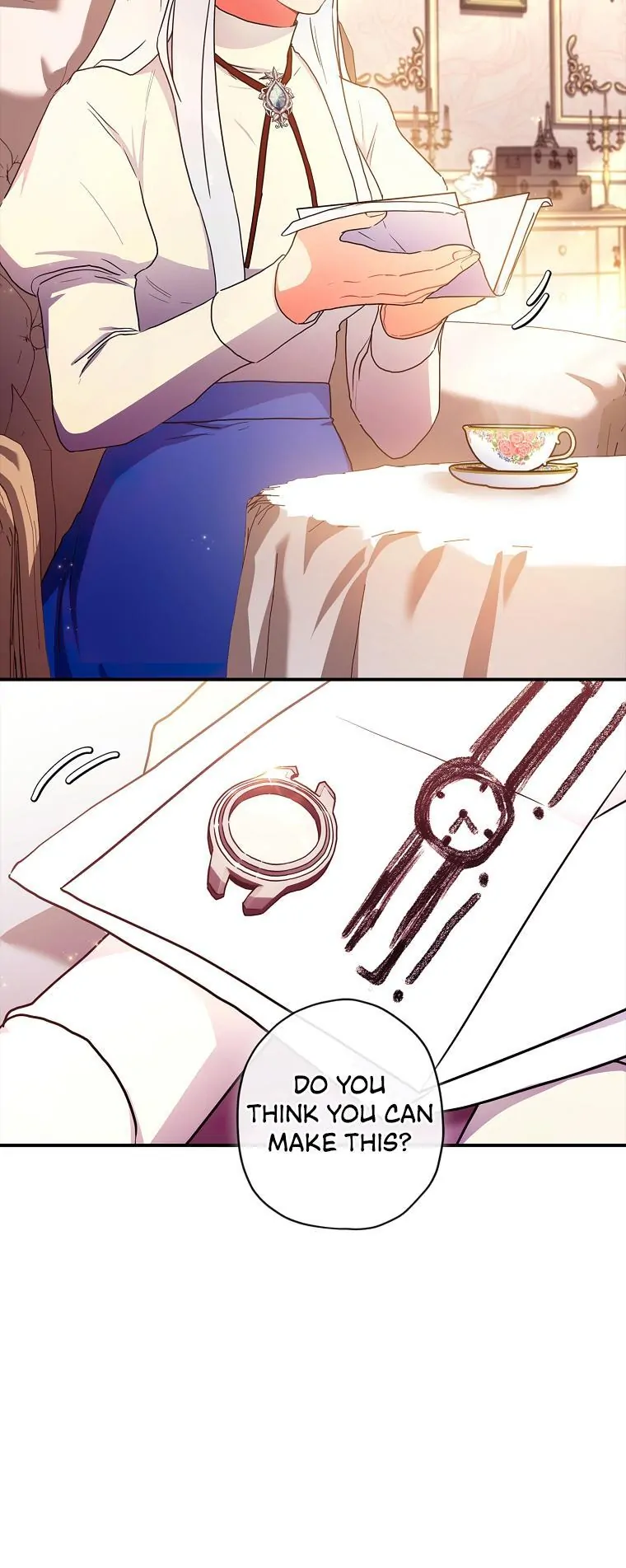 I Became the Male Lead’s Adopted Daughter Chapter 84 page 30