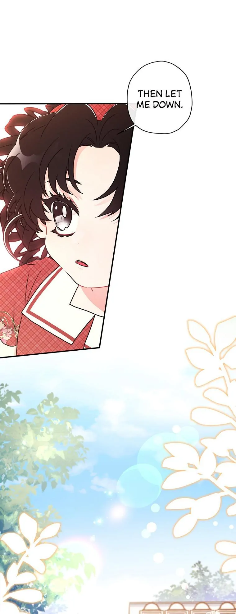 I Became the Male Lead’s Adopted Daughter Chapter 84 page 7