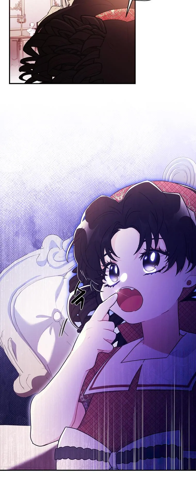 I Became the Male Lead’s Adopted Daughter Chapter 84 page 21
