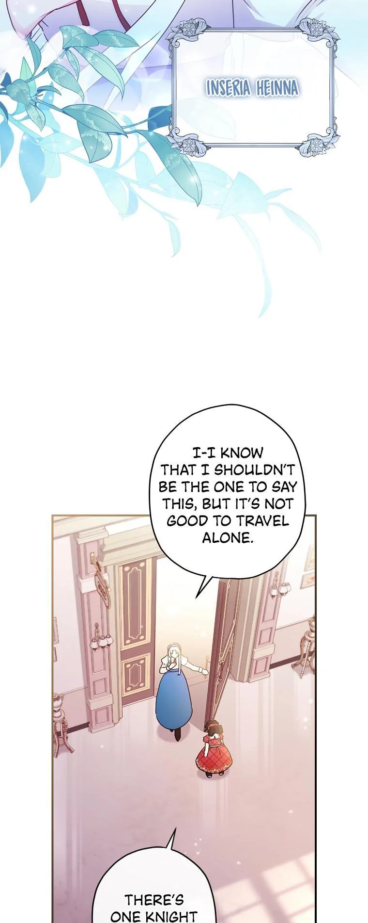 I Became the Male Lead’s Adopted Daughter Chapter 84 page 16