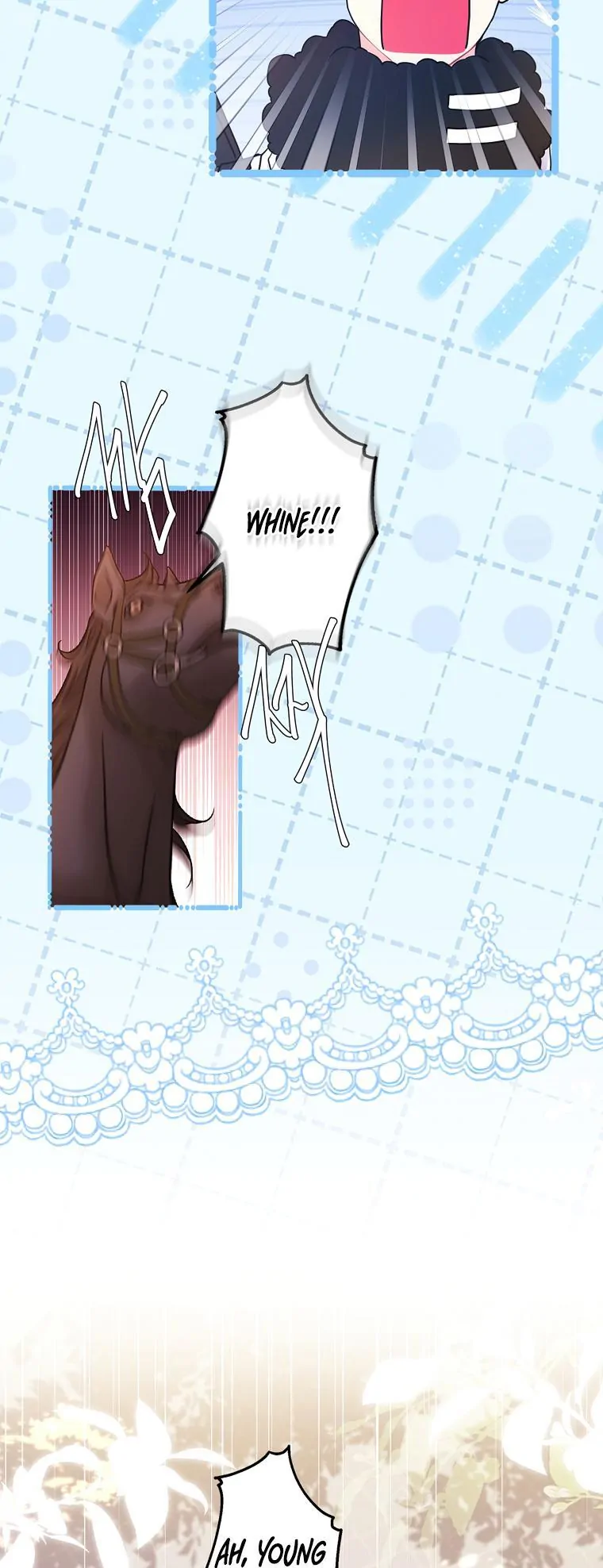 I Became the Male Lead’s Adopted Daughter Chapter 84 page 10
