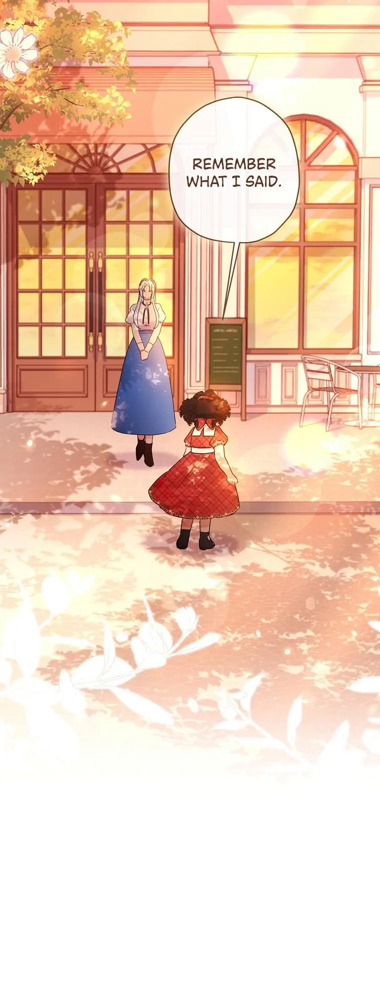 I Became the Male Lead’s Adopted Daughter Chapter 84 page 42