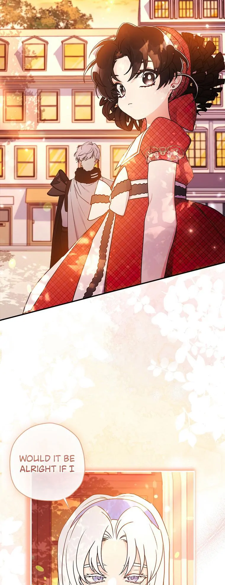 I Became the Male Lead’s Adopted Daughter Chapter 84 page 45