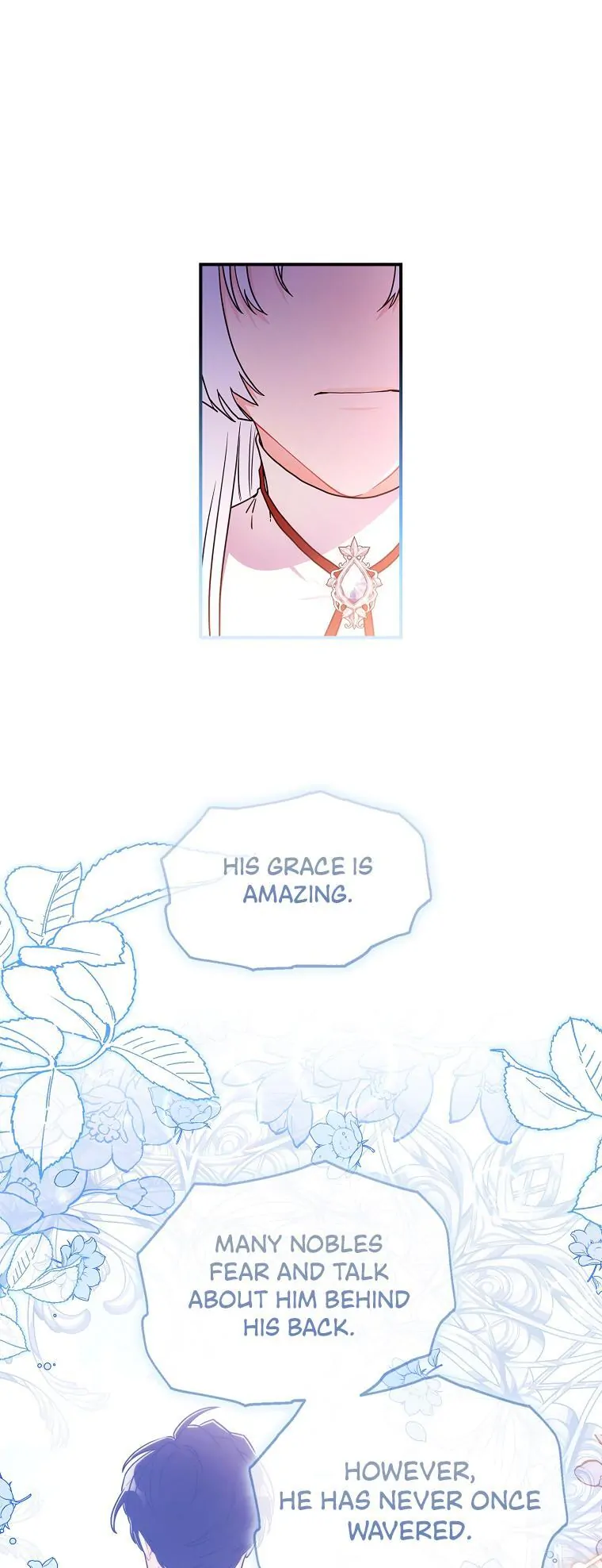 I Became the Male Lead’s Adopted Daughter Chapter 84 page 36