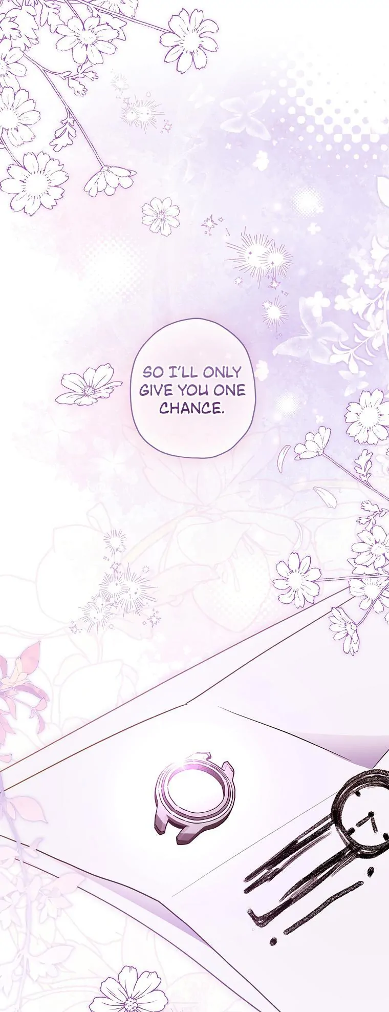 I Became the Male Lead’s Adopted Daughter Chapter 84 page 40