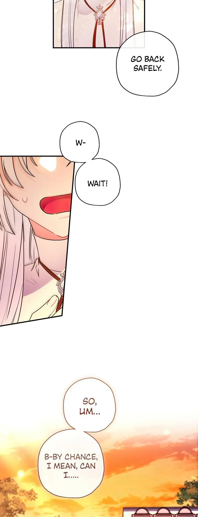 I Became the Male Lead’s Adopted Daughter Chapter 84 page 44
