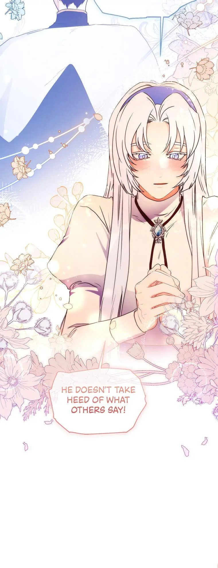 I Became the Male Lead’s Adopted Daughter Chapter 84 page 37