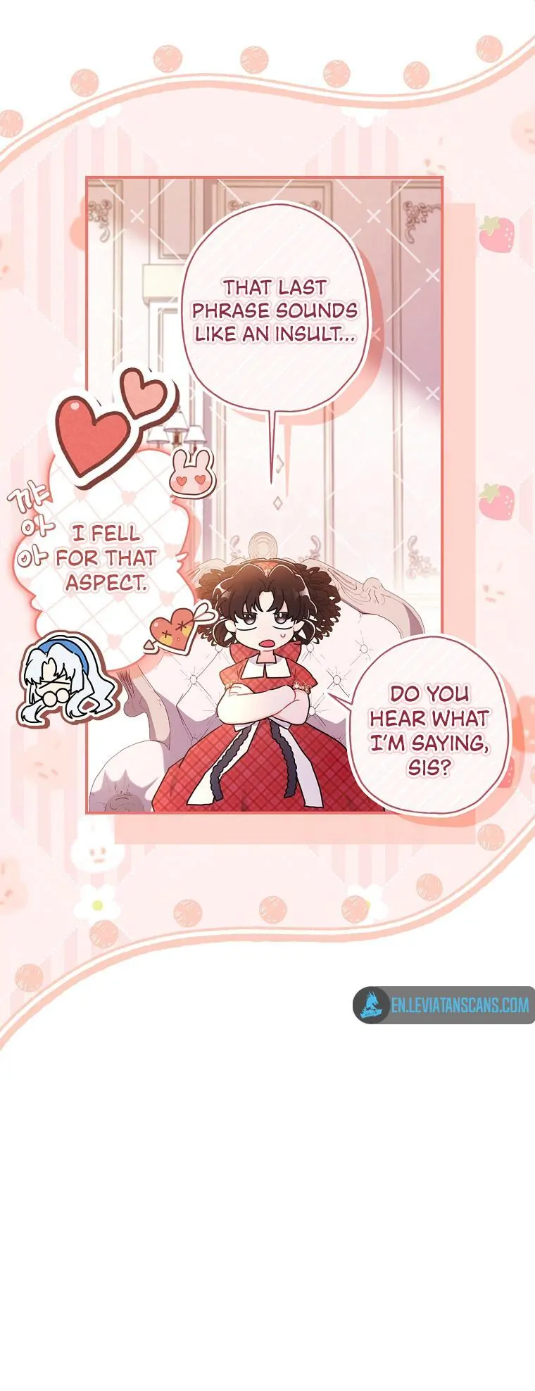I Became the Male Lead’s Adopted Daughter Chapter 84 page 38