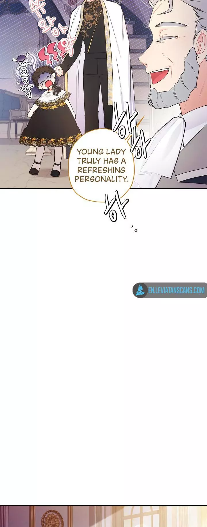 I Became the Male Lead’s Adopted Daughter Chapter 86 page 24