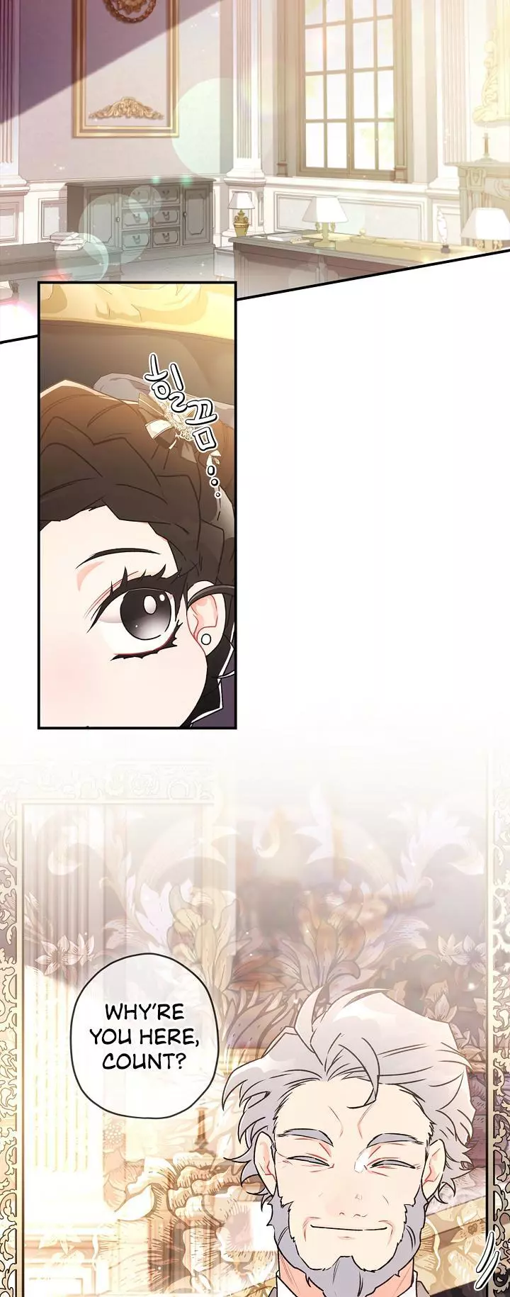 I Became the Male Lead’s Adopted Daughter Chapter 86 page 25