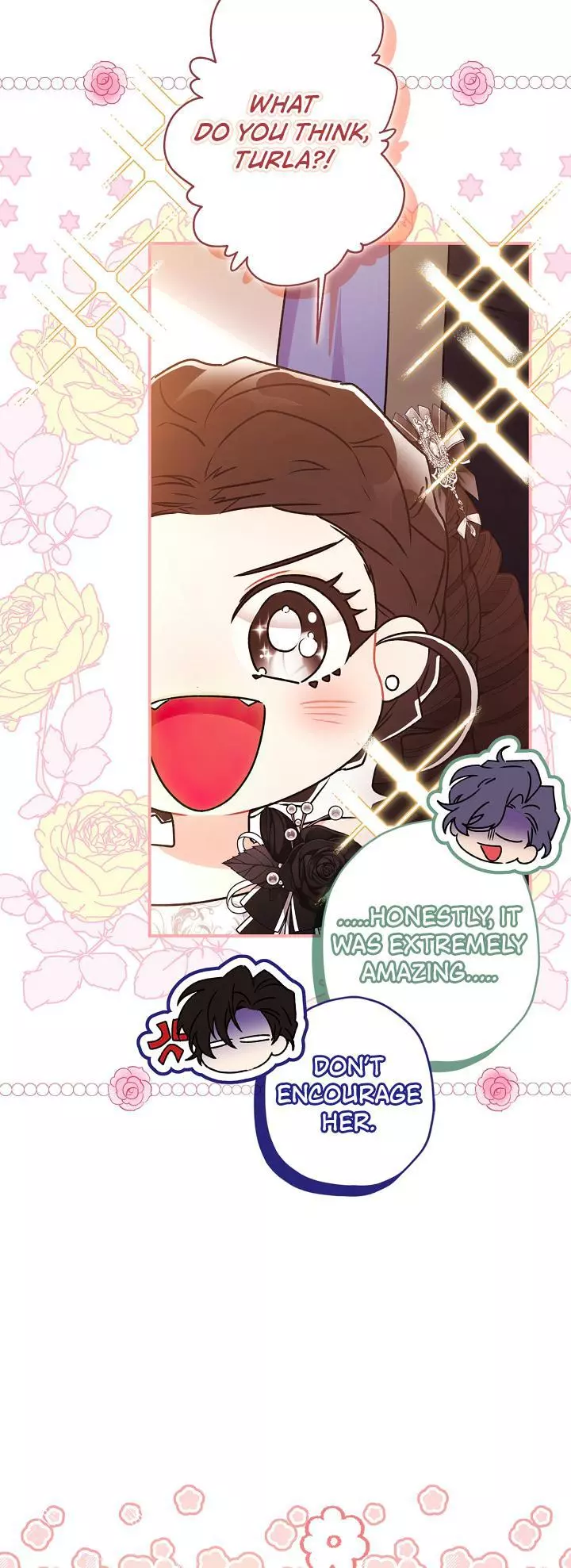 I Became the Male Lead’s Adopted Daughter Chapter 86 page 15