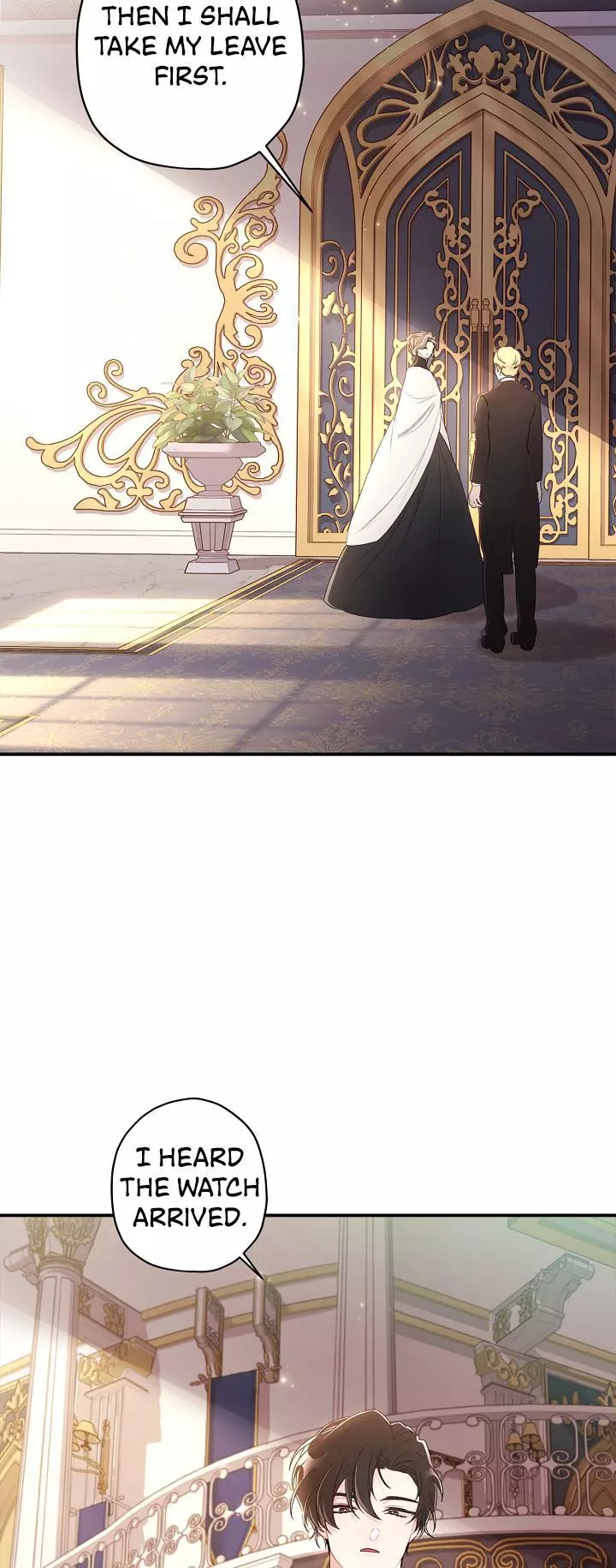 I Became the Male Lead’s Adopted Daughter Chapter 86 page 21