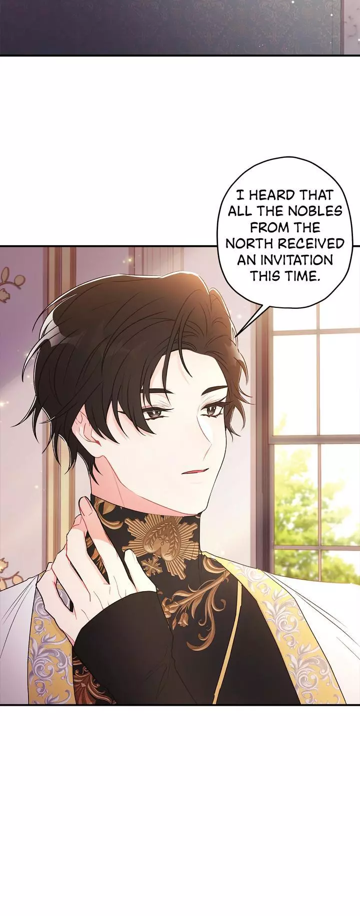 I Became the Male Lead’s Adopted Daughter Chapter 86 page 18