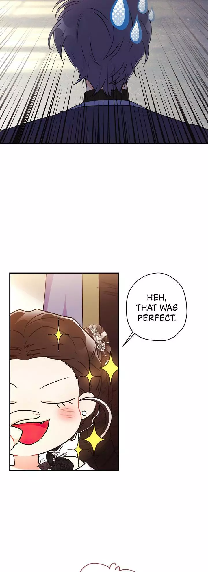 I Became the Male Lead’s Adopted Daughter Chapter 86 page 14