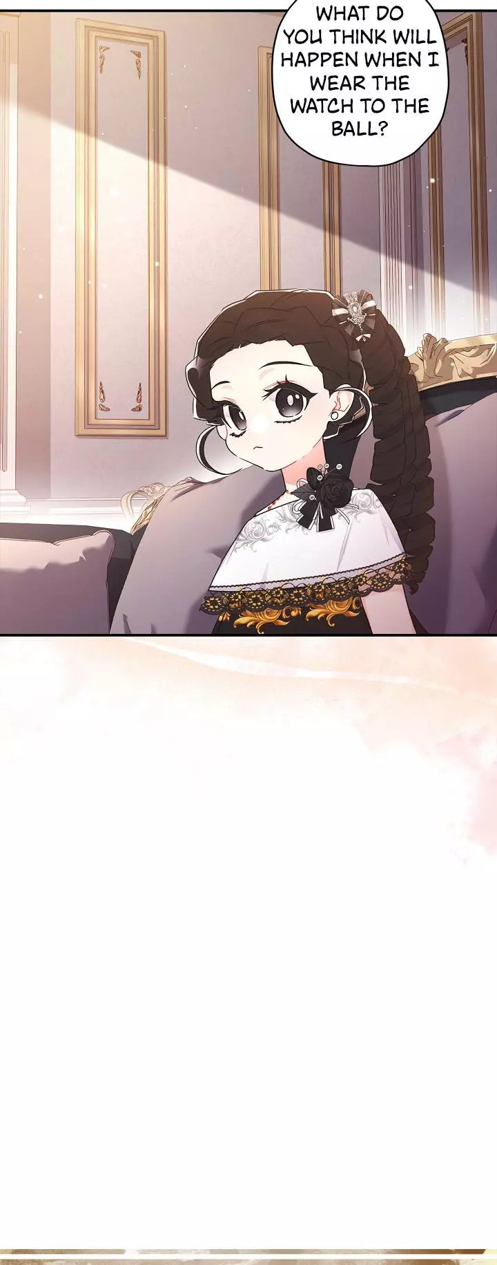 I Became the Male Lead’s Adopted Daughter Chapter 86 page 27