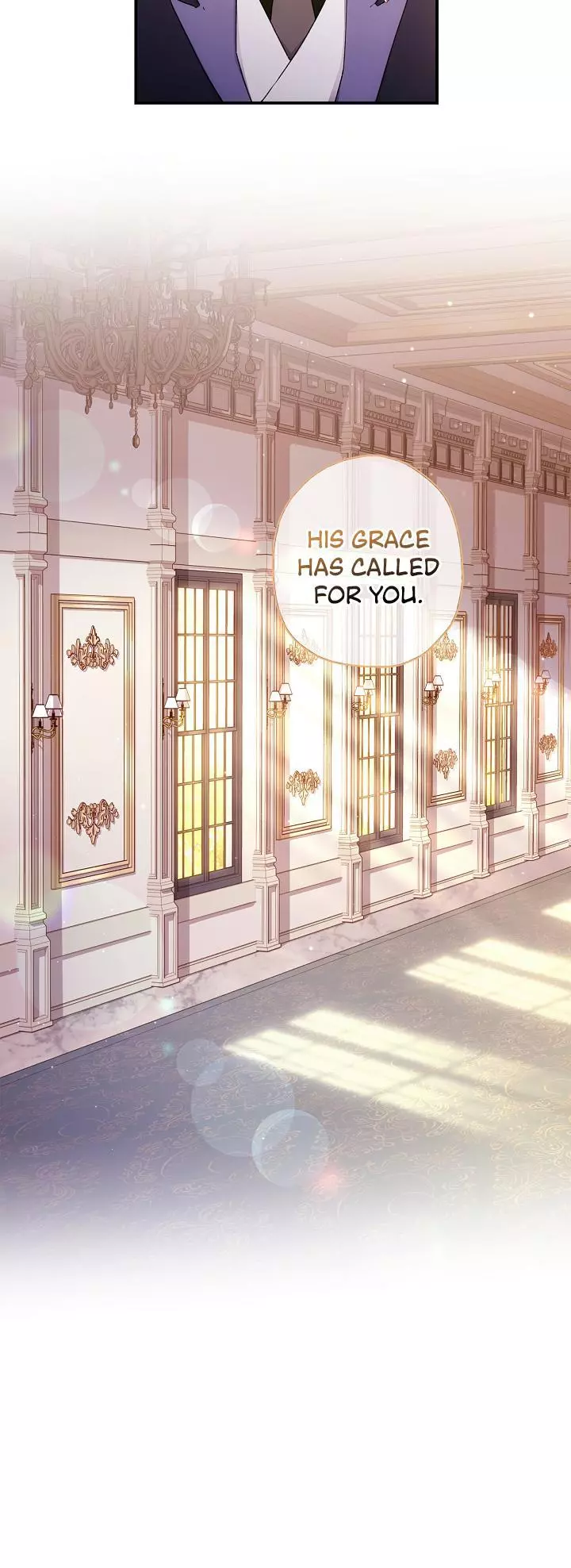 I Became the Male Lead’s Adopted Daughter Chapter 86 page 6