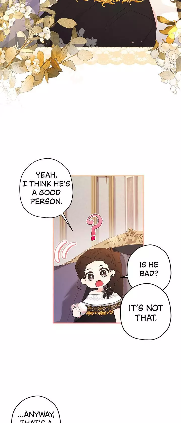 I Became the Male Lead’s Adopted Daughter Chapter 86 page 48