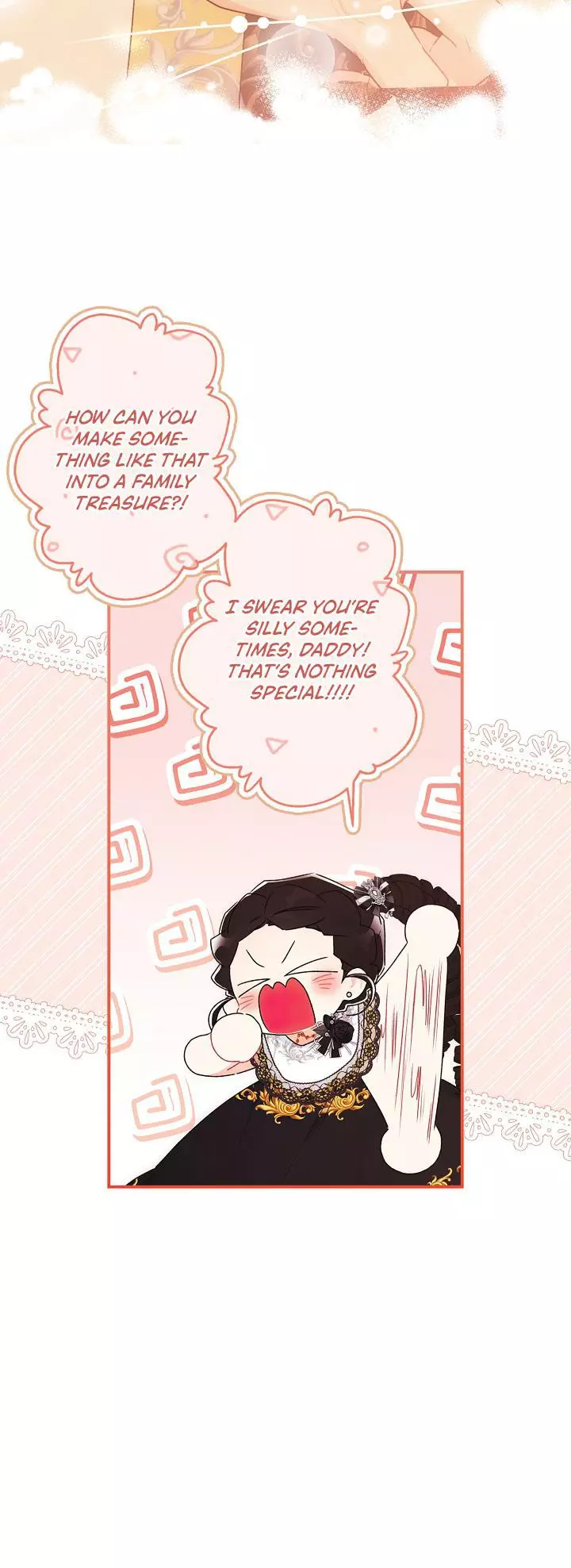 I Became the Male Lead’s Adopted Daughter Chapter 86 page 41