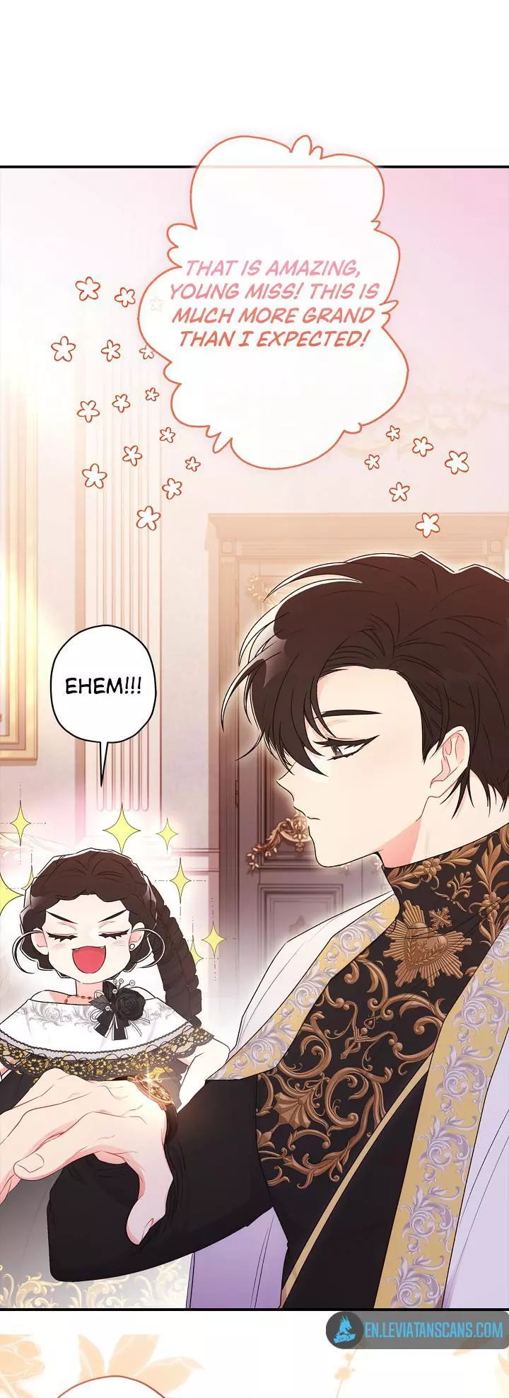 I Became the Male Lead’s Adopted Daughter Chapter 86 page 39