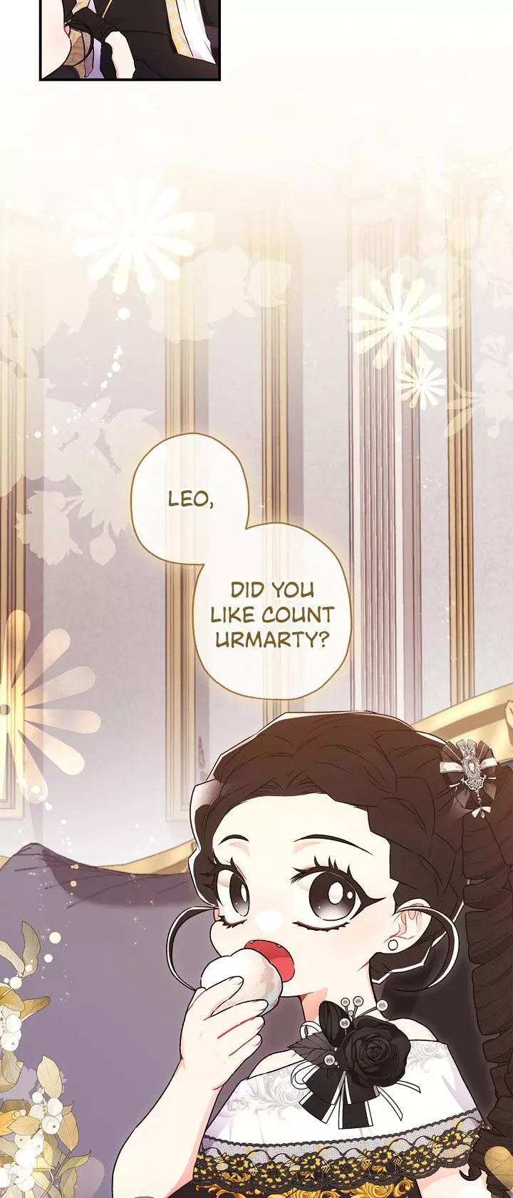 I Became the Male Lead’s Adopted Daughter Chapter 86 page 47