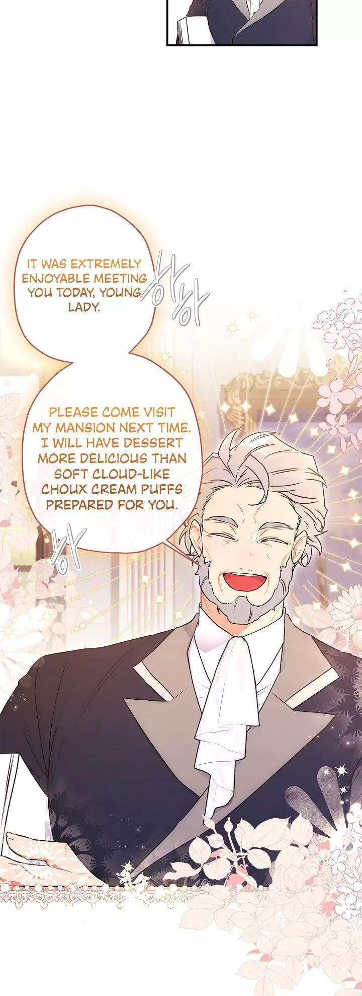 I Became the Male Lead’s Adopted Daughter Chapter 86 page 45