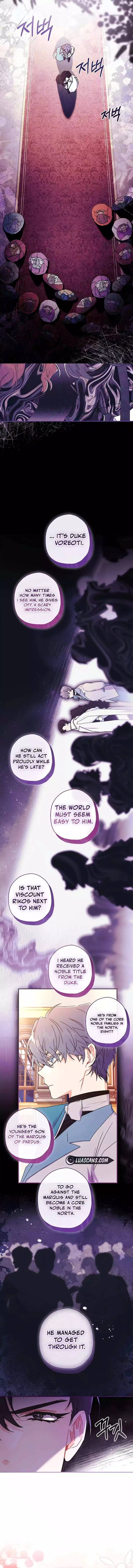I Became the Male Lead’s Adopted Daughter Chapter 90 page 3