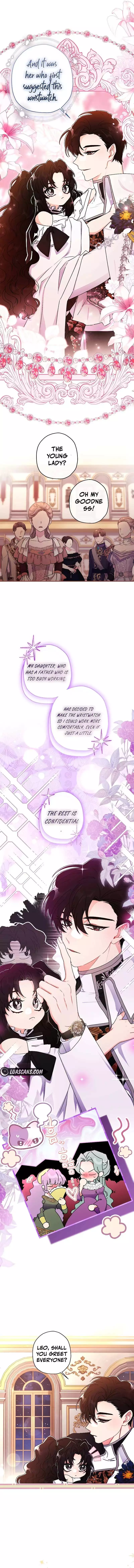 I Became the Male Lead’s Adopted Daughter Chapter 90 page 10