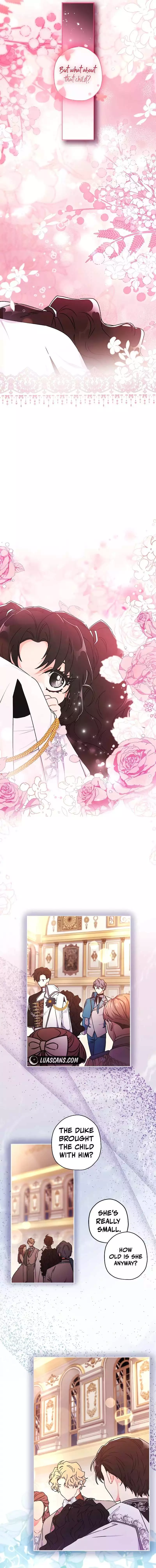 I Became the Male Lead’s Adopted Daughter Chapter 90 page 4