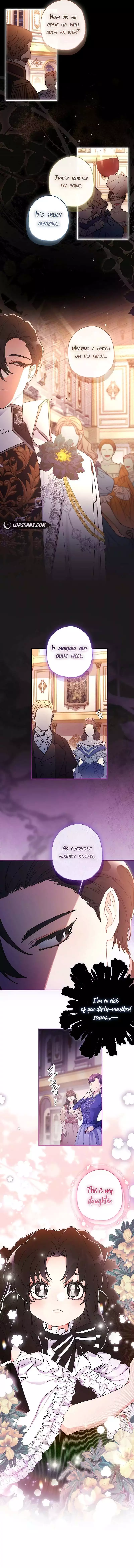 I Became the Male Lead’s Adopted Daughter Chapter 90 page 9