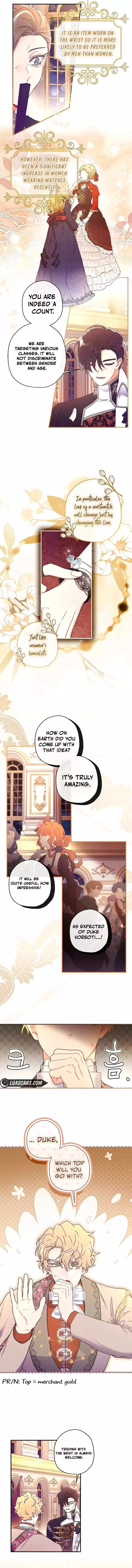 I Became the Male Lead’s Adopted Daughter Chapter 90 page 7