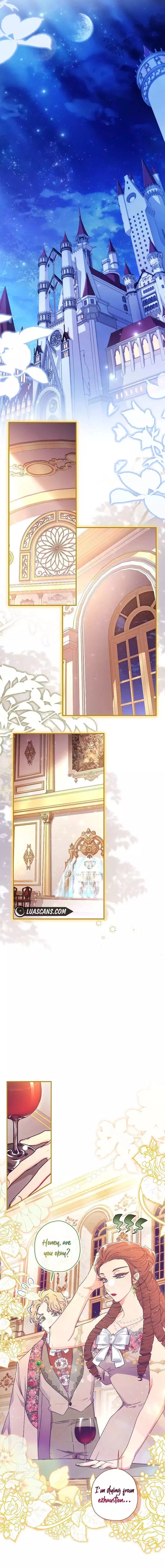 I Became the Male Lead’s Adopted Daughter Chapter 89 page 7